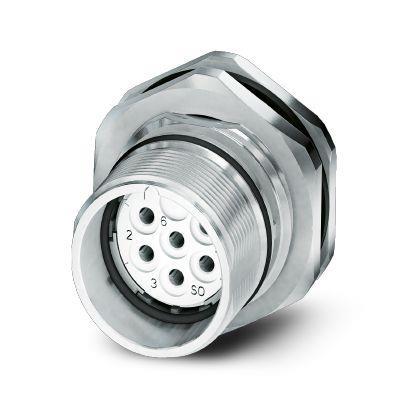 PHOENIX CONTACT 1243852 | Gerätesteckverbinder Hinterwand