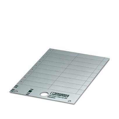 PHOENIX CONTACT 0828855 | Einrastschildchen