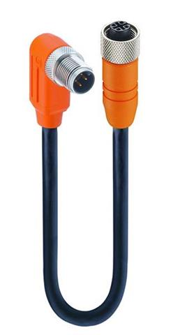 Lumberg Automation 6118 | RSWT 4-RKT 4-225/3,2 M Verbindungskabel M12 - M12