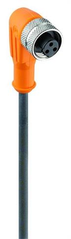 Lumberg Automation 11463 | RKWT 5-56/2 M M12-Winkelkupplung 5pol. 2m Kabel