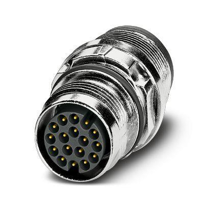 PHOENIX CONTACT 1613540 | Gerätesteckverbinder Vorderwand