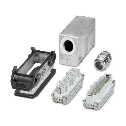 PHOENIX CONTACT 1409778 | Steckverbinder-Set