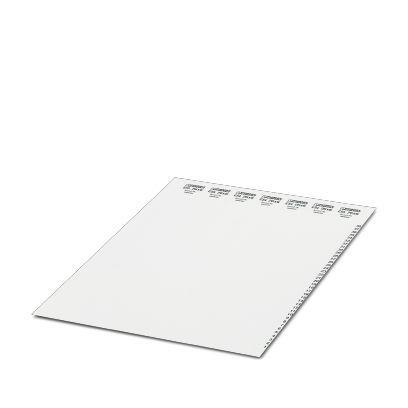 PHOENIX CONTACT 0824400 | Einsteckstreifen