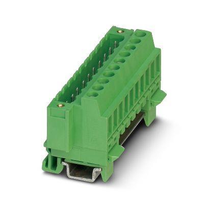 PHOENIX CONTACT 1788965 | Tragschienenstecker