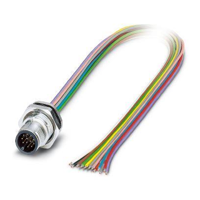 PHOENIX CONTACT 1239600 | Gerätesteckverbinder Hinterwand