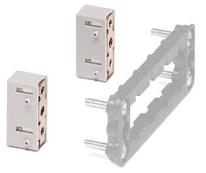 PHOENIX CONTACT 1852862 | Anbauflansch