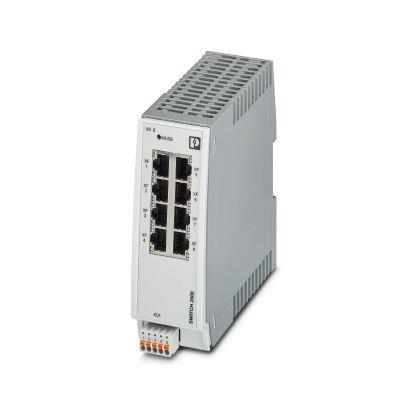 PHOENIX CONTACT 2702666 | Industrial Ethernet Switch