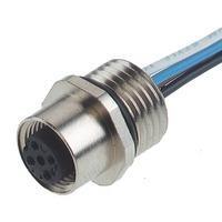 Hirschmann 933039100 | ELKE 412 PG9 M12-Steckverbinder