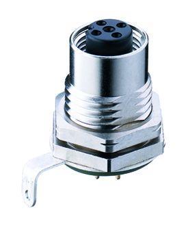 Lumberg Automation 104092 | RKHLS 5/S 5,5 M12-Steckverbinder