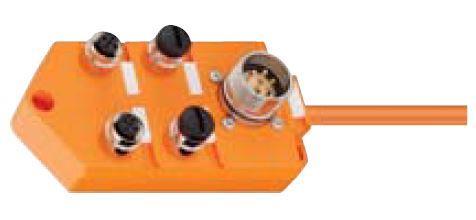 Lumberg Automation 10925 | 0911 ANC 002/5 M Aktor-Sensor-Box, passiv