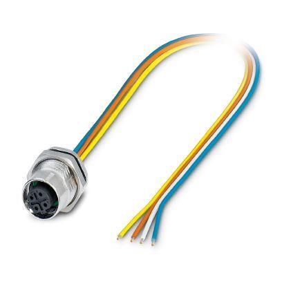 PHOENIX CONTACT 1238811 | Gerätesteckverbinder Hinterwand