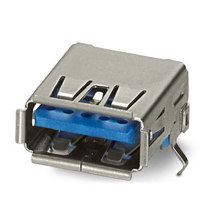 PHOENIX CONTACT 1332637 | USB-Leiterplatten-Steckverbinder