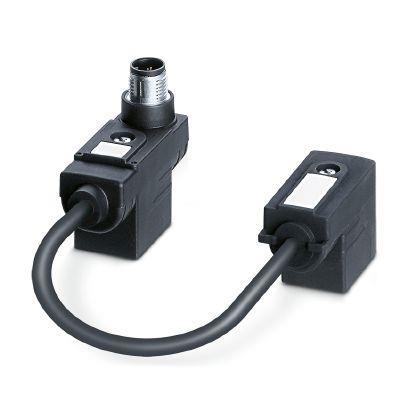 PHOENIX CONTACT 1458282 | Doppelventilstecker-Adapter