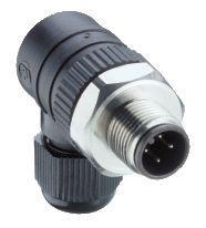 Lumberg Automation 104136 | RSCW 190/13,5 M23-Stecker, konfektionierbar