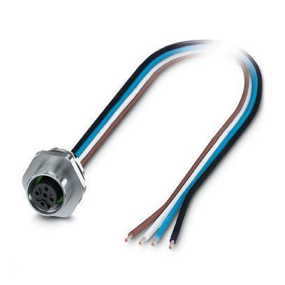 PHOENIX CONTACT 1411568 | Gerätesteckverbinder Vorderwand