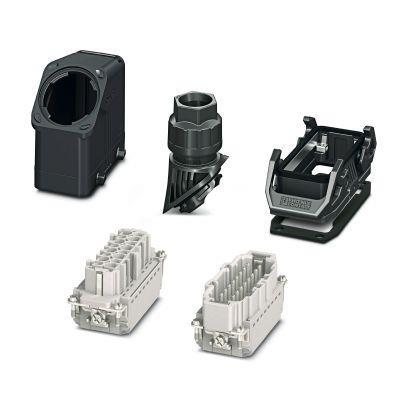 PHOENIX CONTACT 1407712 | Steckverbinder-Set