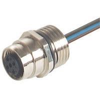 Hirschmann 934450001 | EF12M4A FIX M12-Steckverbinder