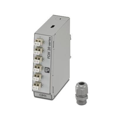 PHOENIX CONTACT 1343377 | Spleißbox