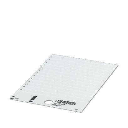 PHOENIX CONTACT 0829948 | Marker für Klemmen