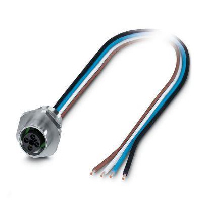 PHOENIX CONTACT 1411606 | Gerätesteckverbinder Vorderwand