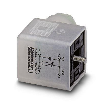 PHOENIX CONTACT 1533314 | Ventilstecker