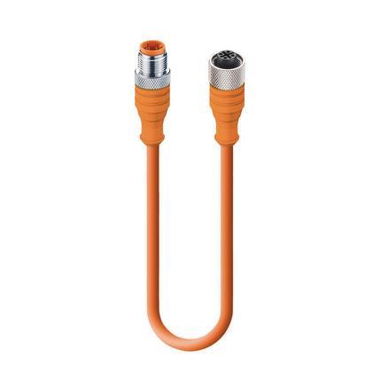 Lumberg Automation 29716 | 0915 034 101/1 M Verbindungskabel M12 - M12