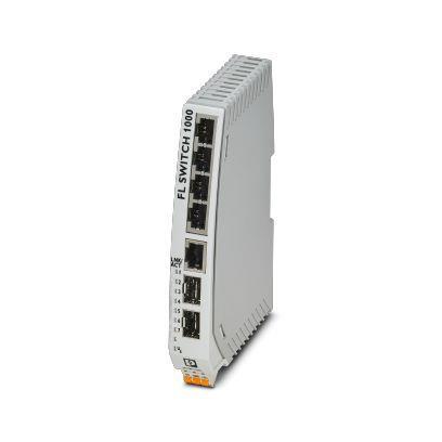 PHOENIX CONTACT 1085171 | Industrial Ethernet Switch