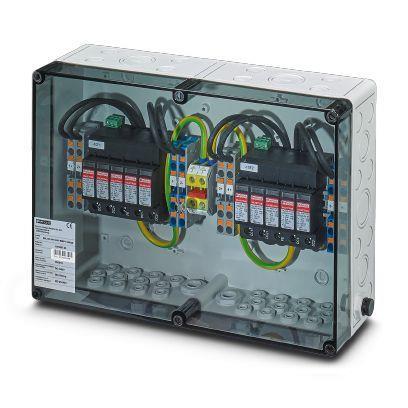 PHOENIX CONTACT 1081867 | Generatoranschlusskasten