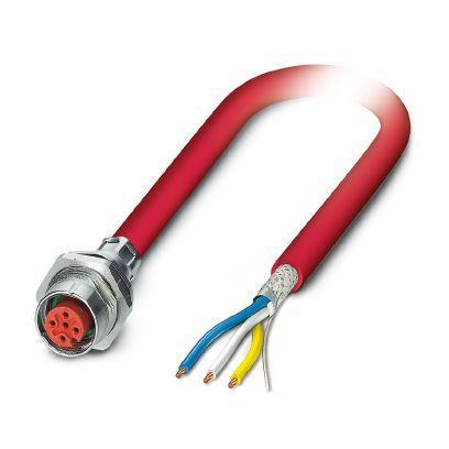 PHOENIX CONTACT 1240074 | Gerätesteckverbinder Hinterwand