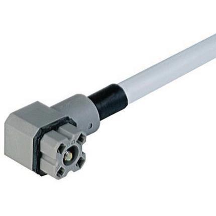 Hirschmann 931805602 | G 4 KW 1 F 2m G-Steckverbinder