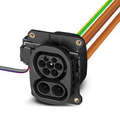 PHOENIX CONTACT 1396681 | Fahrzeug-Ladedose