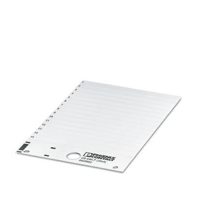 PHOENIX CONTACT 0828802 | Kunststoffschild