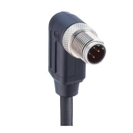 Lumberg Automation 934802001 | 0985 508 123/1 M Verbindungskabel M12 - M12