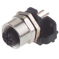 Hirschmann 933551200 | EF12L5A Au M12-Steckverbinder