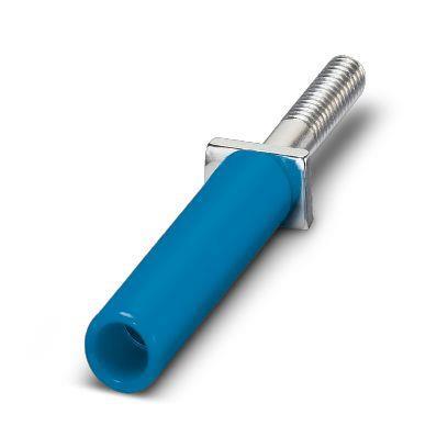 PHOENIX CONTACT 0311757 | Prüfsteckerbuchse