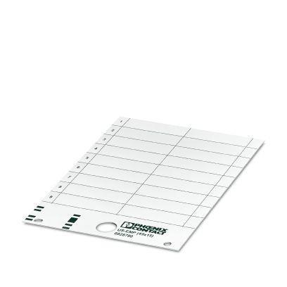 PHOENIX CONTACT 0830049 | Einrastschildchen