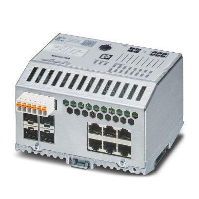 PHOENIX CONTACT 1088853 | Industrial Ethernet Switch