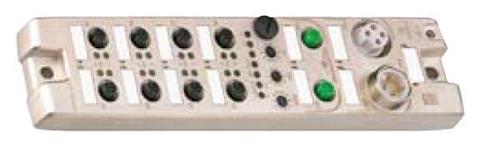 Lumberg Automation 934691001 | 0980 ESL 811-EIP 16DI-M12-R Feldbus/Netzwerk-Modul