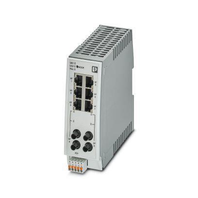 PHOENIX CONTACT 2702333 | Industrial Ethernet Switch