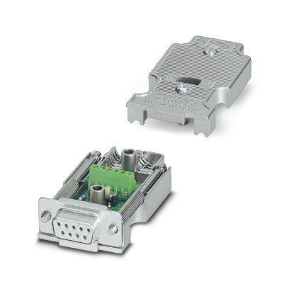 PHOENIX CONTACT 2306566 | D-SUB-Busstecker