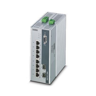 PHOENIX CONTACT 1026923 | Industrial Ethernet Switch