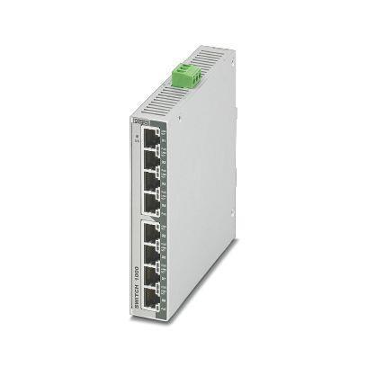 PHOENIX CONTACT 1102079 | Industrial Ethernet Switch