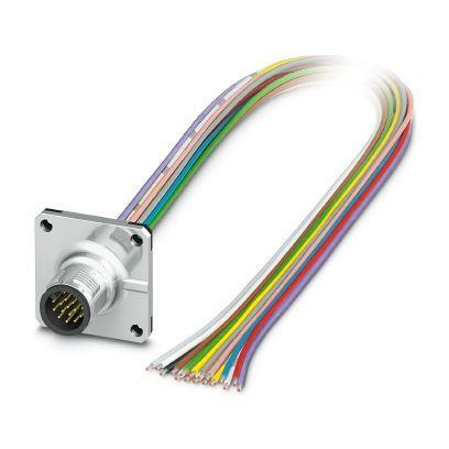 PHOENIX CONTACT 1441600 | Gerätesteckverbinder Vorderwand