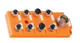 Lumberg Automation 11137 | ASBSV 8 5 ASB-Achtfachverteiler 5pol.