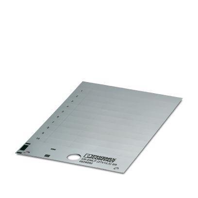 PHOENIX CONTACT 0830096 | Kunststoffschild