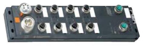 Lumberg Automation 109629 | 0980 ESL 701 A/S-Box, Feldbus/Netzwerk-Modul