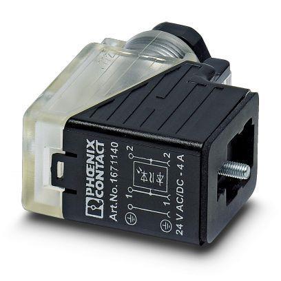 PHOENIX CONTACT 1671140 | Ventilstecker