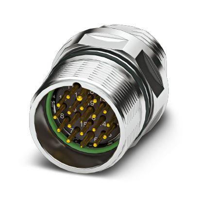 PHOENIX CONTACT 1623630 | Gerätesteckverbinder Vorderwand