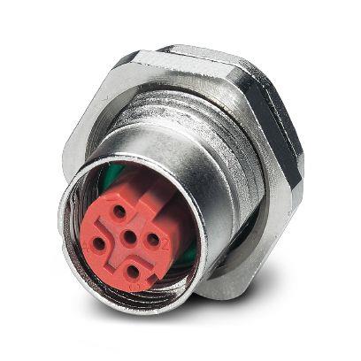 PHOENIX CONTACT 1457966 | Gerätesteckverbinder Hinterwand