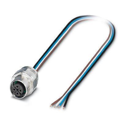 PHOENIX CONTACT 1239789 | Gerätesteckverbinder Vorderwand